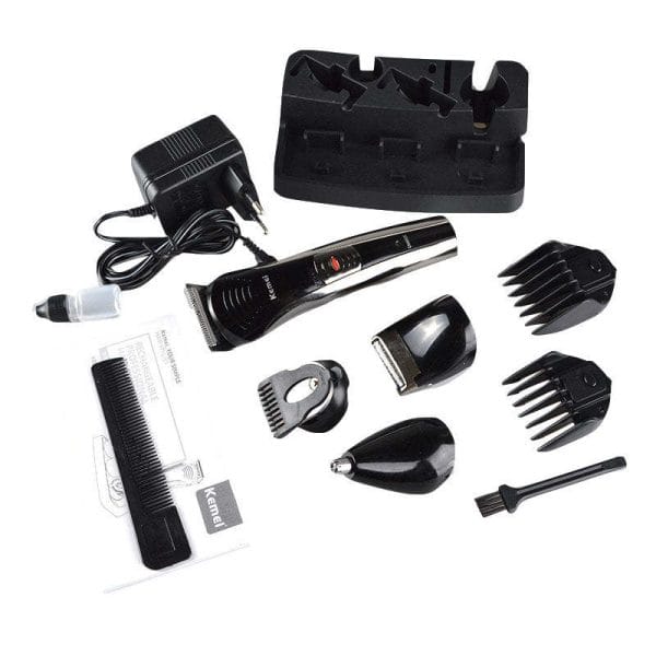 Kemei KM-590A 7 in 1 Grooming Kit - Image 3