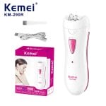 KM-290R Ladies Epilator