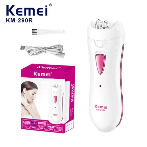 KM-290R Ladies Epilator