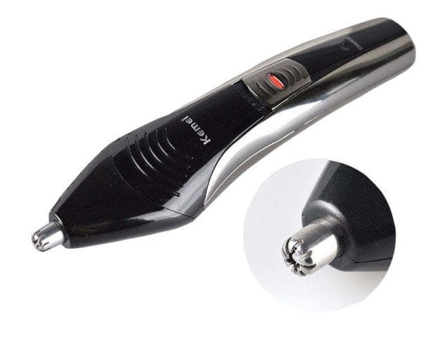 Kemei KM-590A 7 in 1 Grooming Kit - Image 2