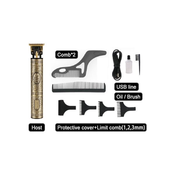KM-700D Hair Clipper - Image 2