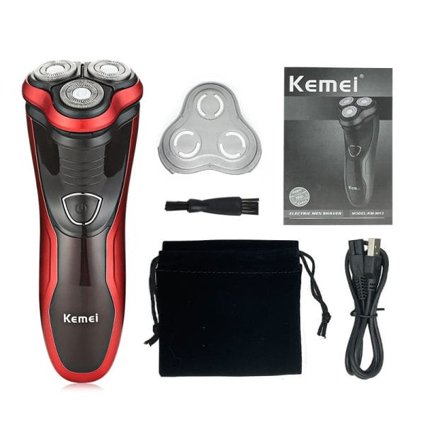 KM-9013 Shaver - Image 3