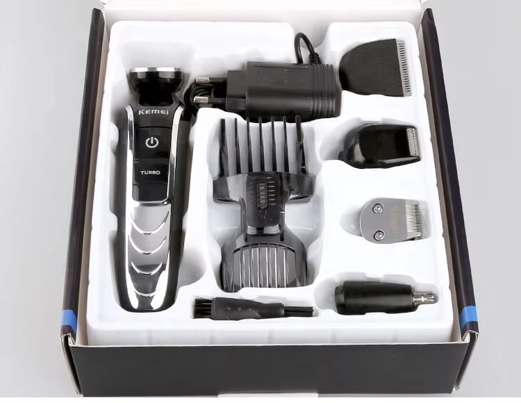 KM-1832 Full Care Grooming Kit