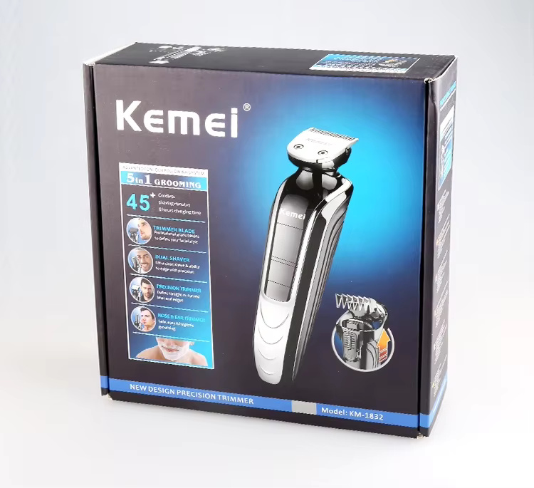 KM-1832 Full Care Grooming Kit