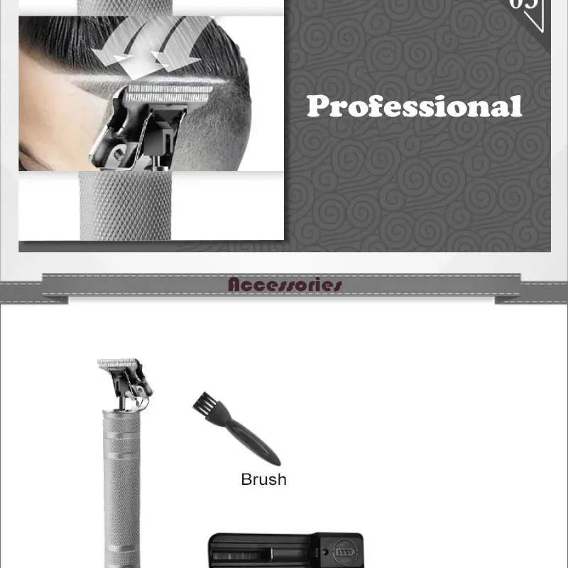 KM-1974 Hair Clipper