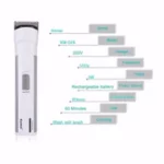 KM-028 Hair Clipper