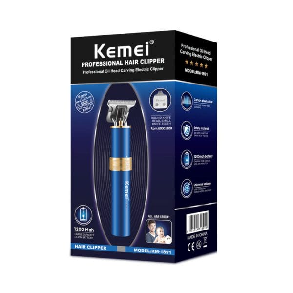 KM-1891 Hair Clipper - Image 4