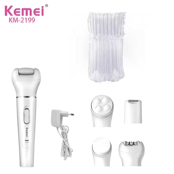 KM-2199 5 in 1 Shaver Epilator - Image 2