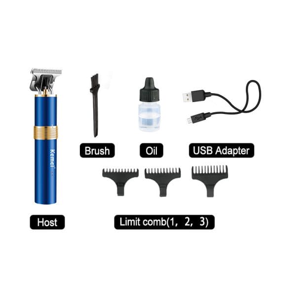 KM-1891 Hair Clipper - Image 3