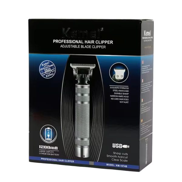 KM-1974 Hair Clipper - Image 4