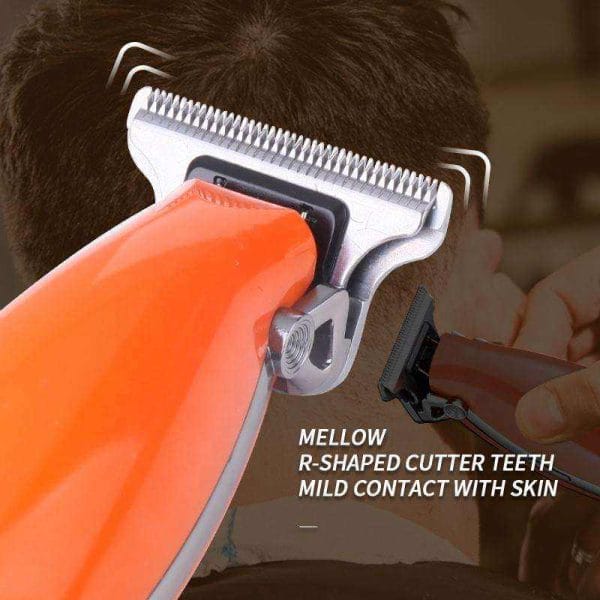 KM-5520 Professional Electric Hair Clipper for Men - Image 3