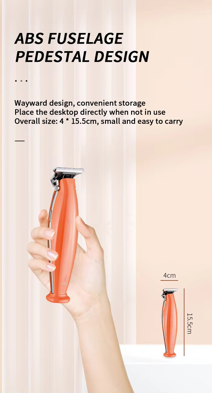 KM-5520 Professional Electric Hair Clipper for Men