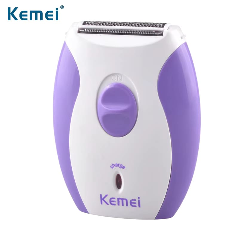 Kemei KM-280R Hair Removal Shaver for Women