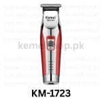 Kemei KM-1723 Professional Cordless Hair Clipper & Beard Trimmer