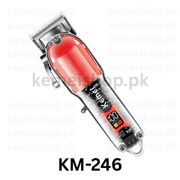 Kemei KM-246 Professional Hair Clipper