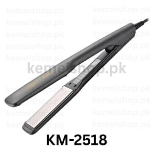 Kemei KM-2518 Professional Hair Straightener