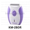 Kemei KM-280R Hair Removal Shaver for Women