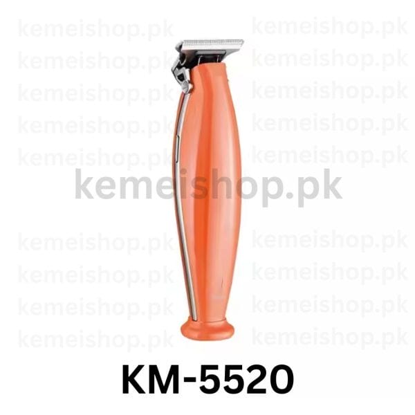KM-5520 Professional Electric Hair Clipper for Men