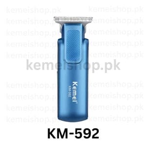 Kemei KM-592 Rechargeable Hair & Body Trimmer