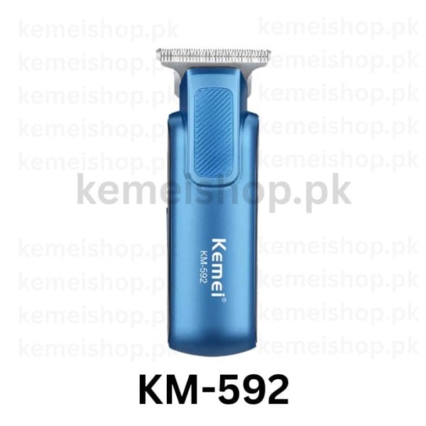 Kemei KM-592 Rechargeable Hair & Body Trimmer