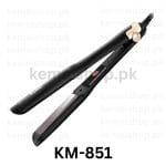 Kemei KM-851 Professional Hair Straightener