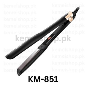 Kemei KM-851 Professional Hair Straightener