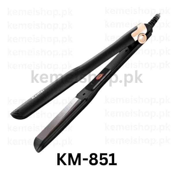 Kemei KM-851 Professional Hair Straightener