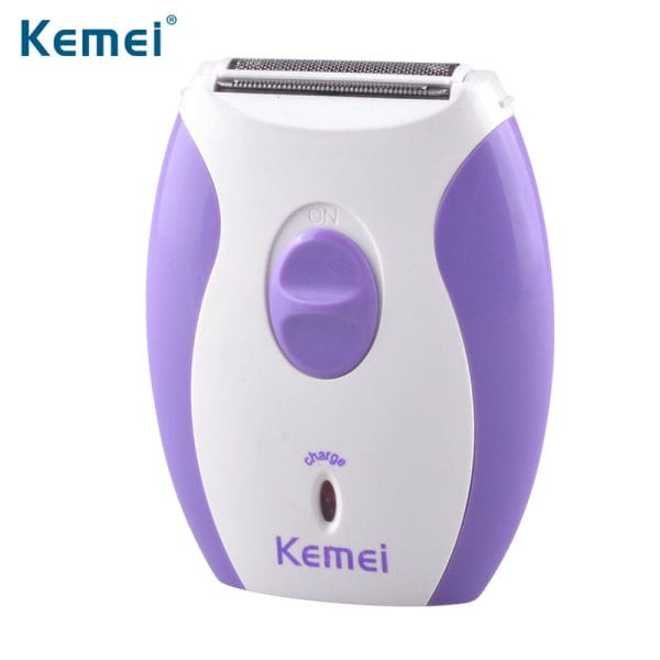 Kemei KM-280R Hair Removal Shaver for Women - Image 4