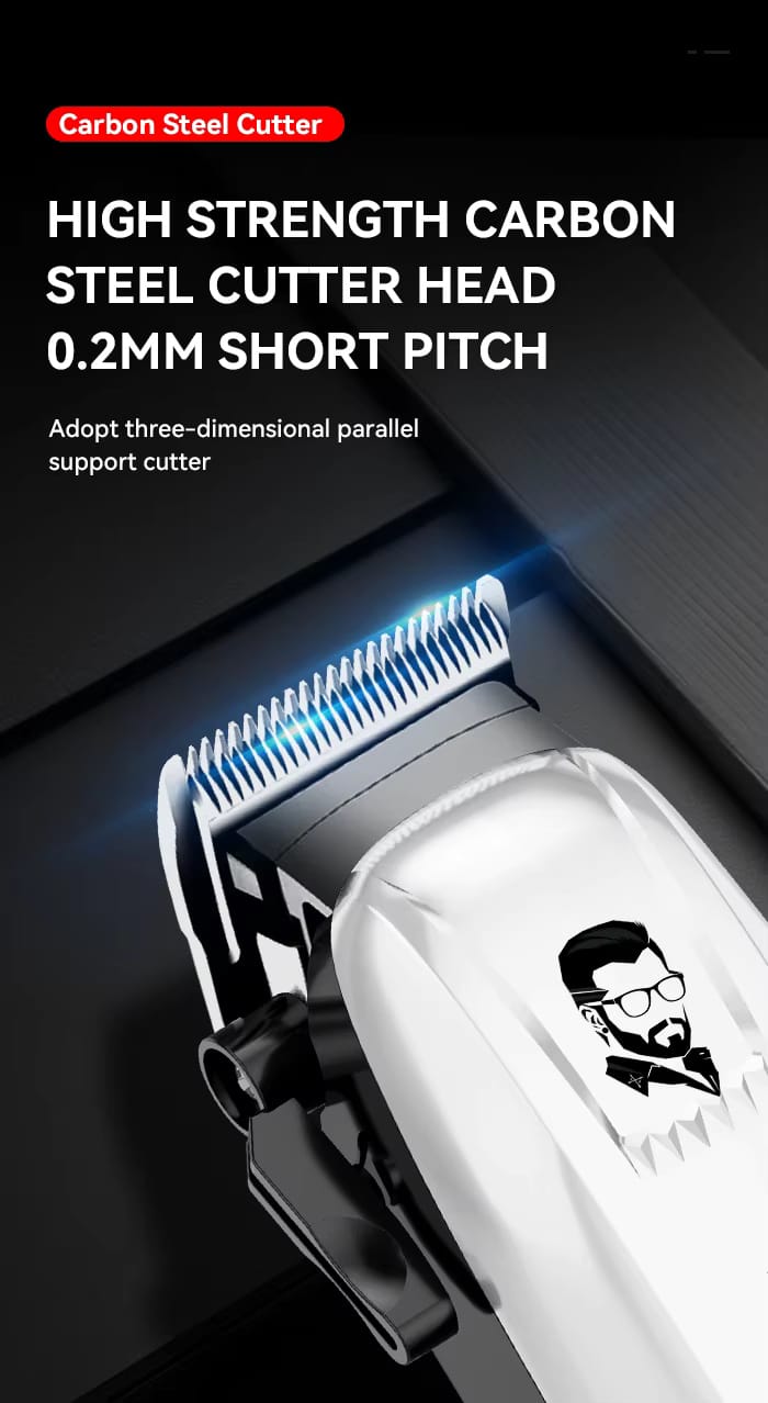 Kemei KM-PG809A Professional Hair Trimmer