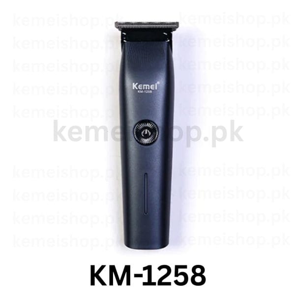 Kemei KM-1258 3-in-1 Grooming Kit - Image 3
