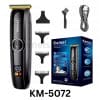 Kemei KM-5072 Professional Hair Trimmer