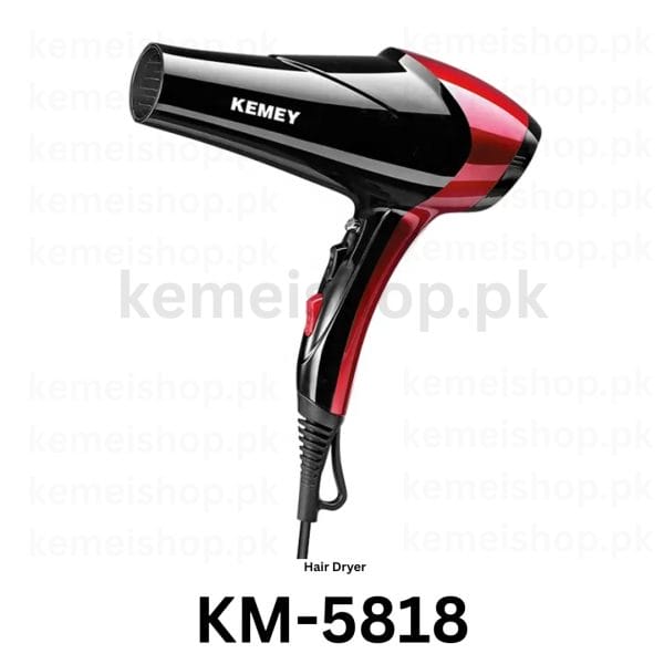 Kemei KM-5818 Professional Hair Dryer
