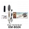 Kemei KM-8024 Hair Volumizer - Hot Air Brush