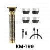 Kemei KM-T99 Professional Hair Clipper