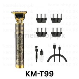 Kemei KM-T99 Professional Hair Clipper