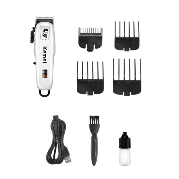 Kemei KM-PG809A Professional Hair Trimmer - Image 3
