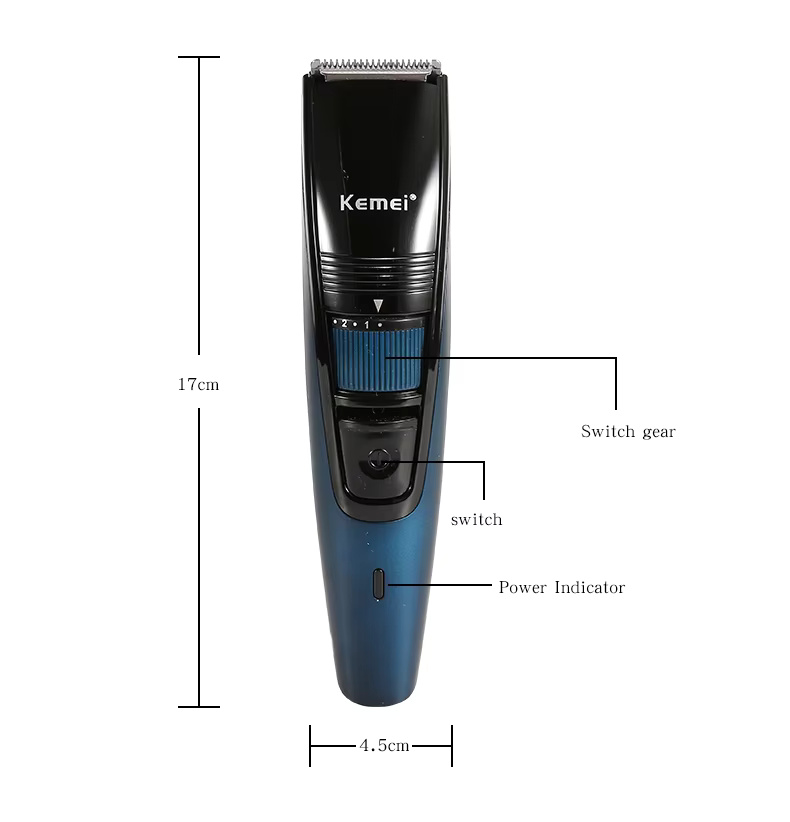 Kemei km-632 Hair Trimmer