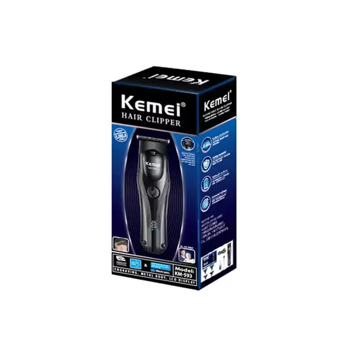 Kemei km-593 Hair Trimmer