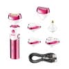 Kemei km-2192 6 in 1 Shaver Epilator