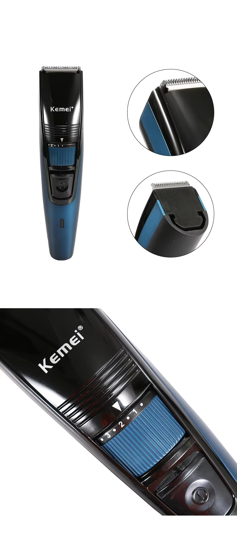 Kemei km-632 Hair Trimmer