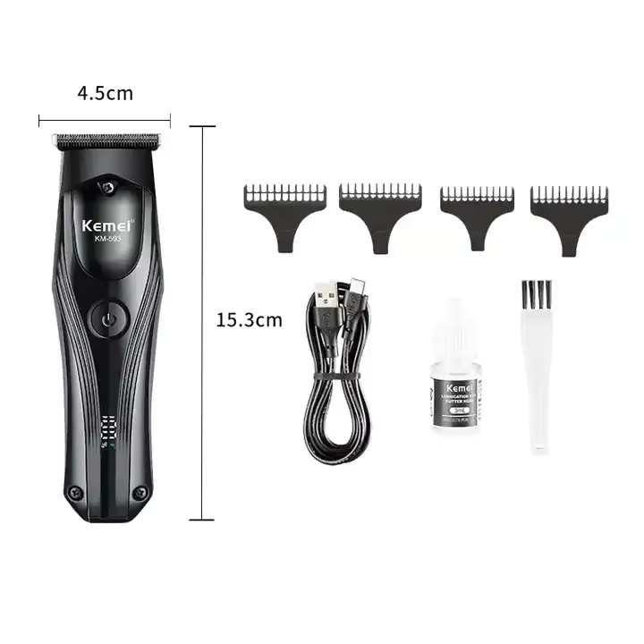 Kemei km-593 Hair Trimmer