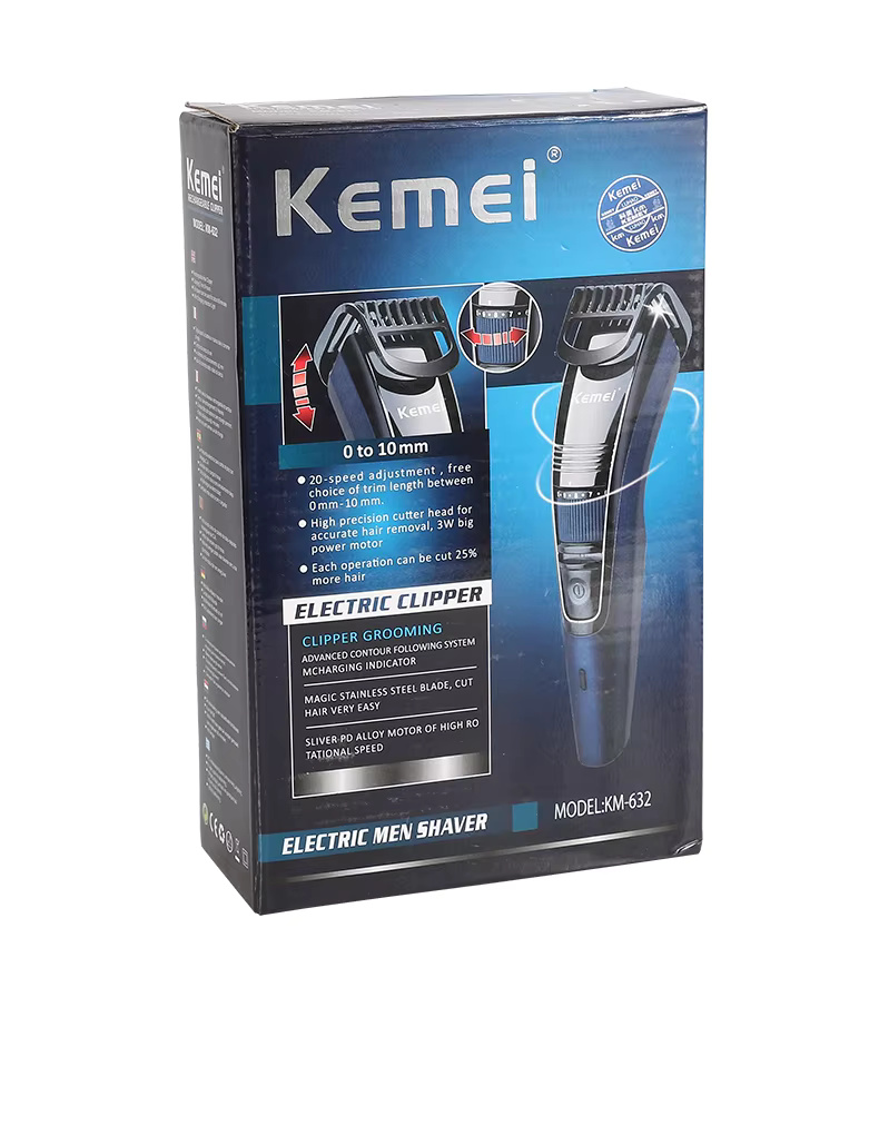 Kemei km-632 Hair Trimmer