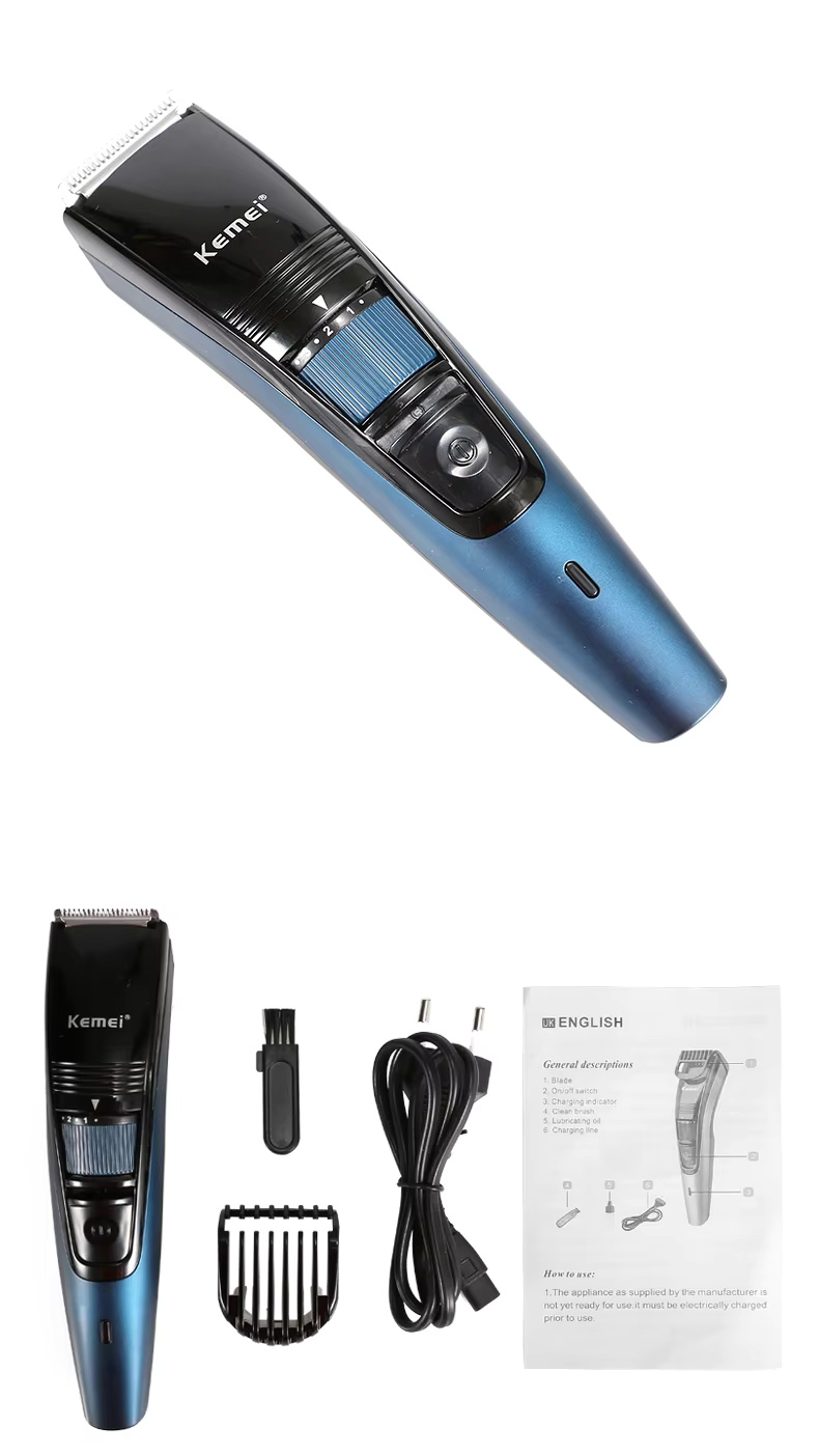 Kemei km-632 Hair Trimmer