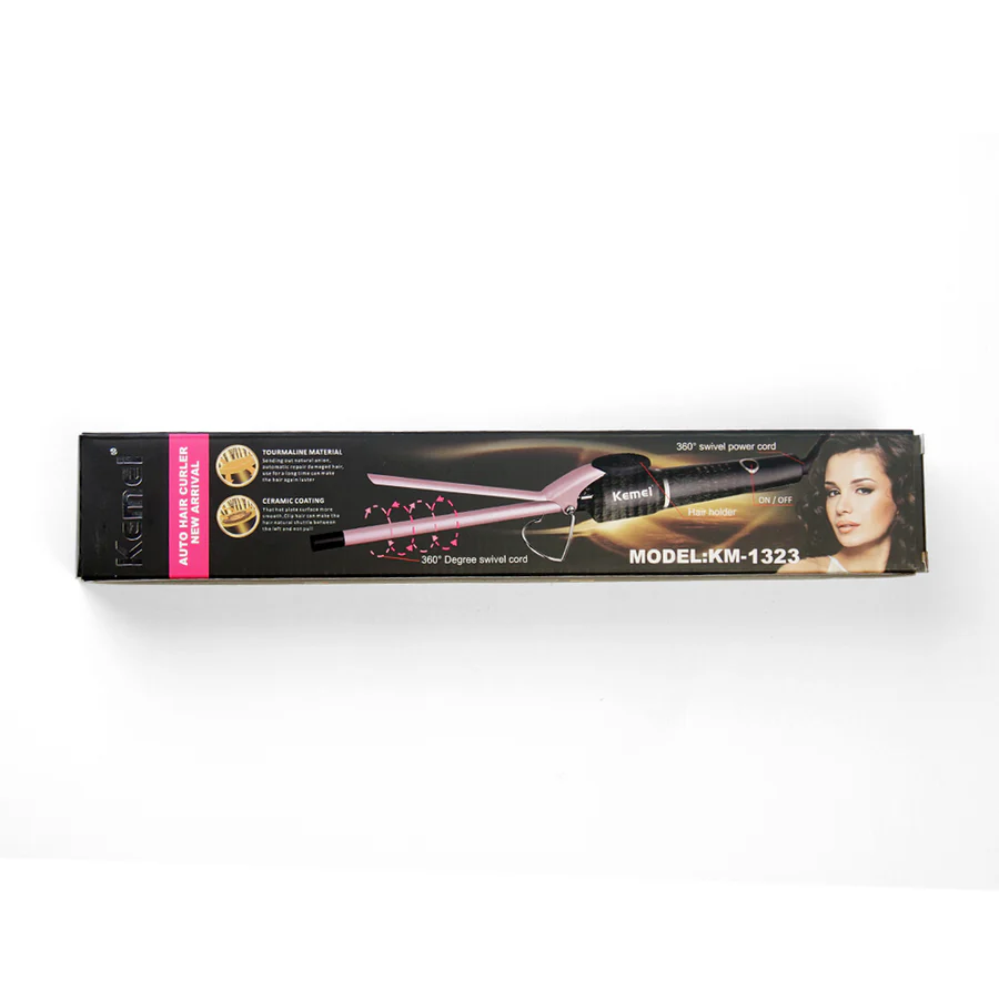 Kemei km-1323 Hair Curler