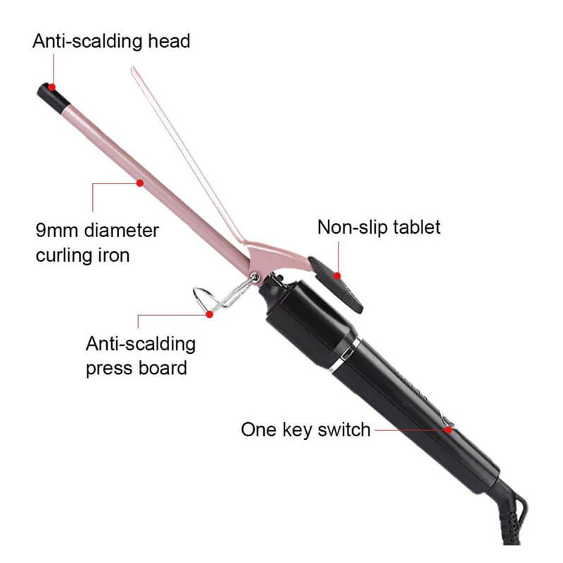 Kemei km-1323 Hair Curler