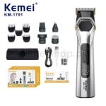KM-1791 Kemei 14-in-1 Grooming Kit