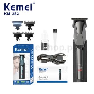 KM-282 Kemei Hair Trimmer