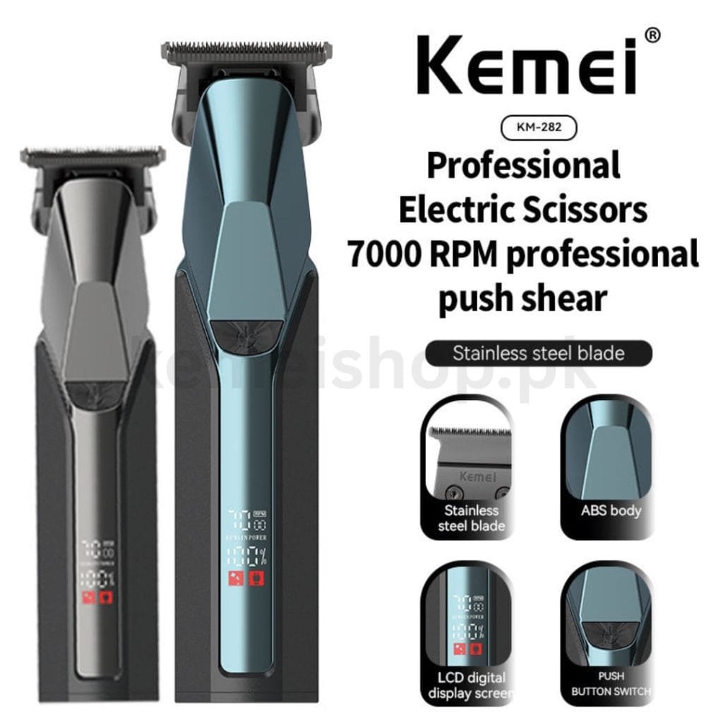 KM-282 Kemei Hair Trimmer