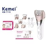 KM-7115 6-in-1 Grooming Kit (Ladies)