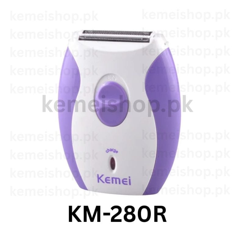 Best Kemei Device for Facial Hair Removal